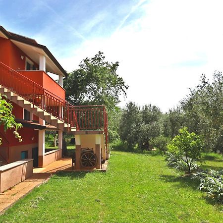 Apartman Zita Umag Exterior foto