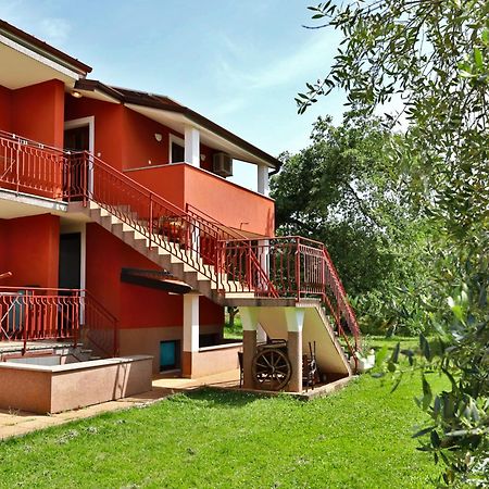 Apartman Zita Umag Exterior foto