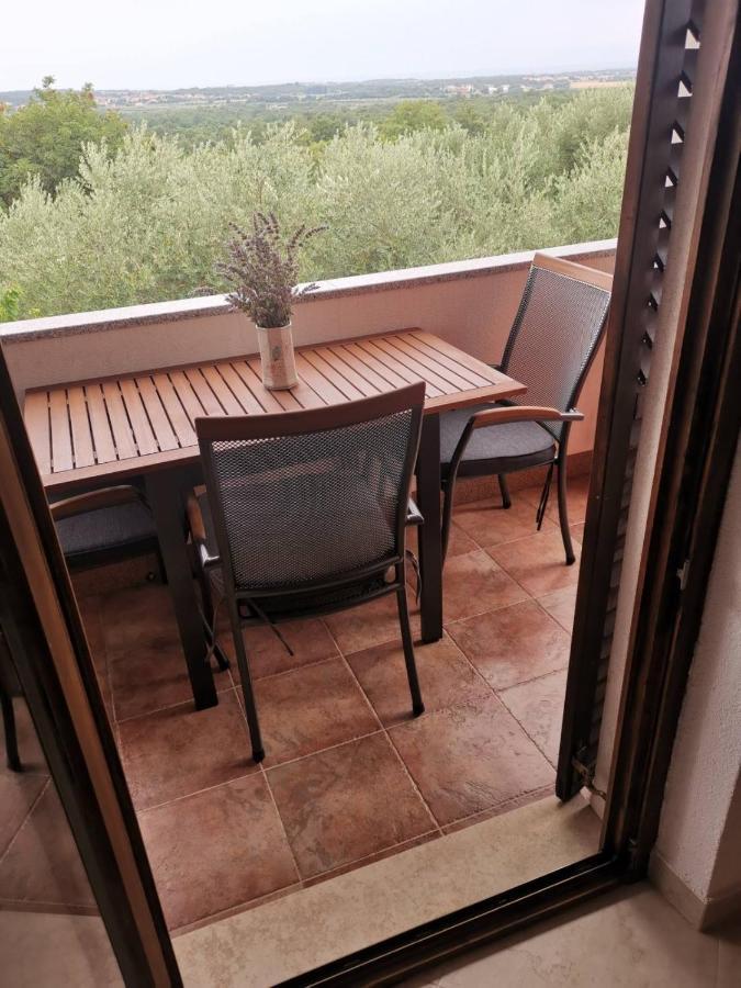 Apartman Zita Umag Exterior foto
