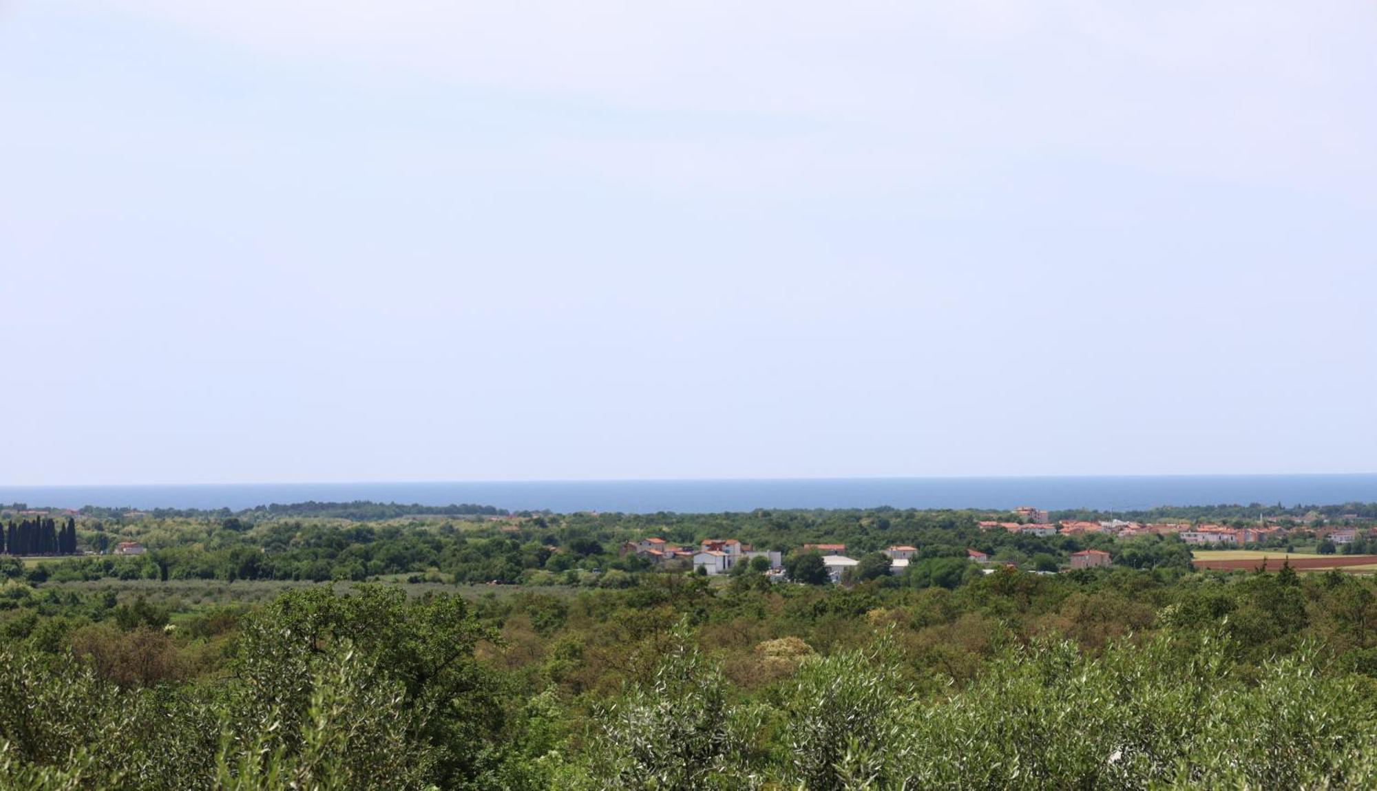 Apartman Zita Umag Exterior foto