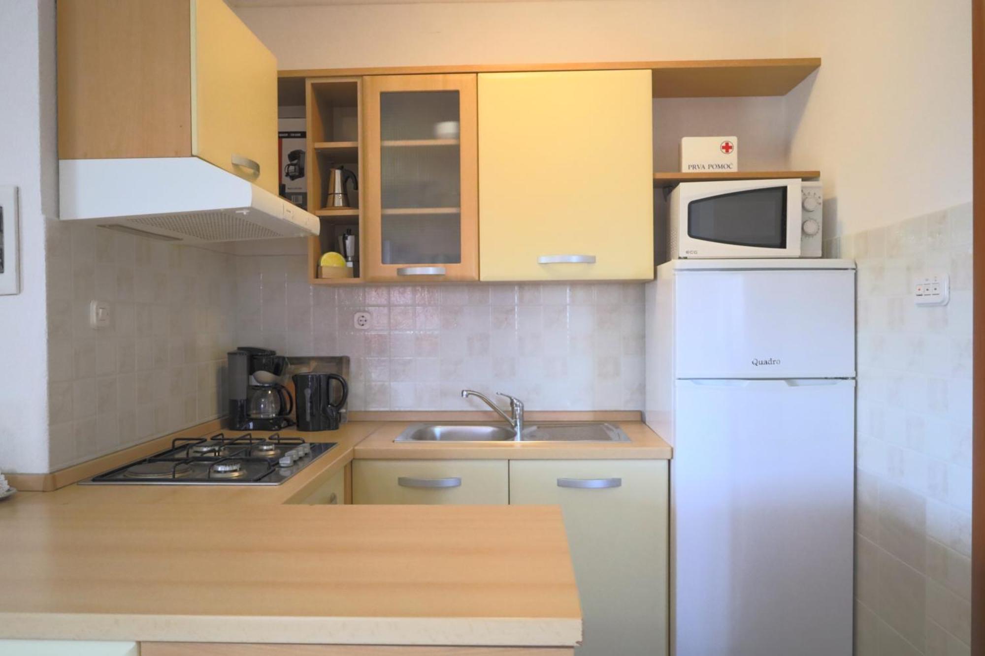 Apartman Zita Umag Exterior foto