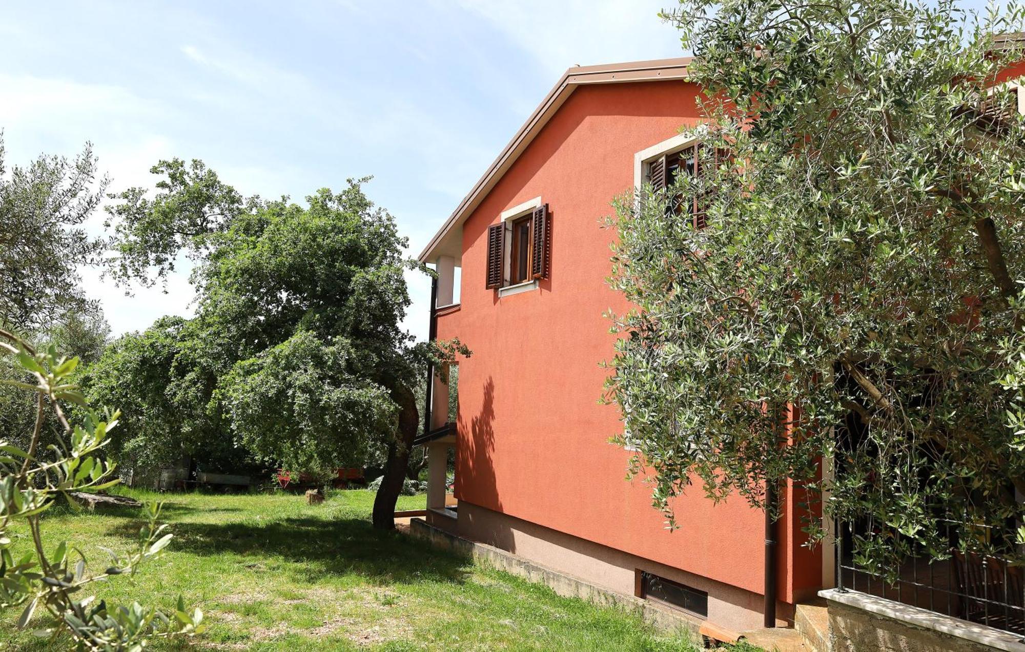 Apartman Zita Umag Exterior foto