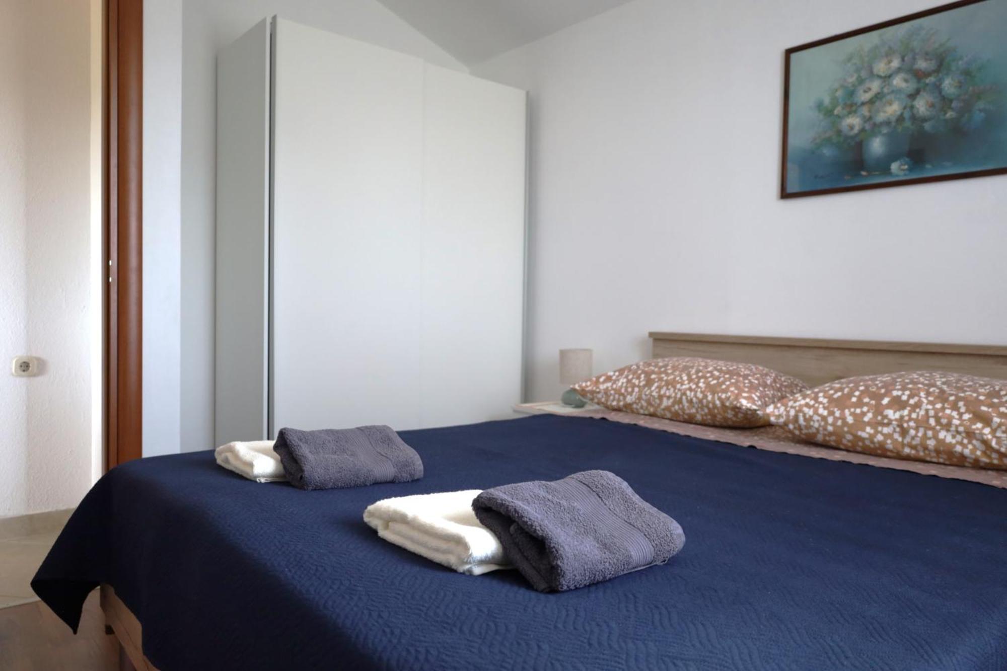 Apartman Zita Umag Exterior foto