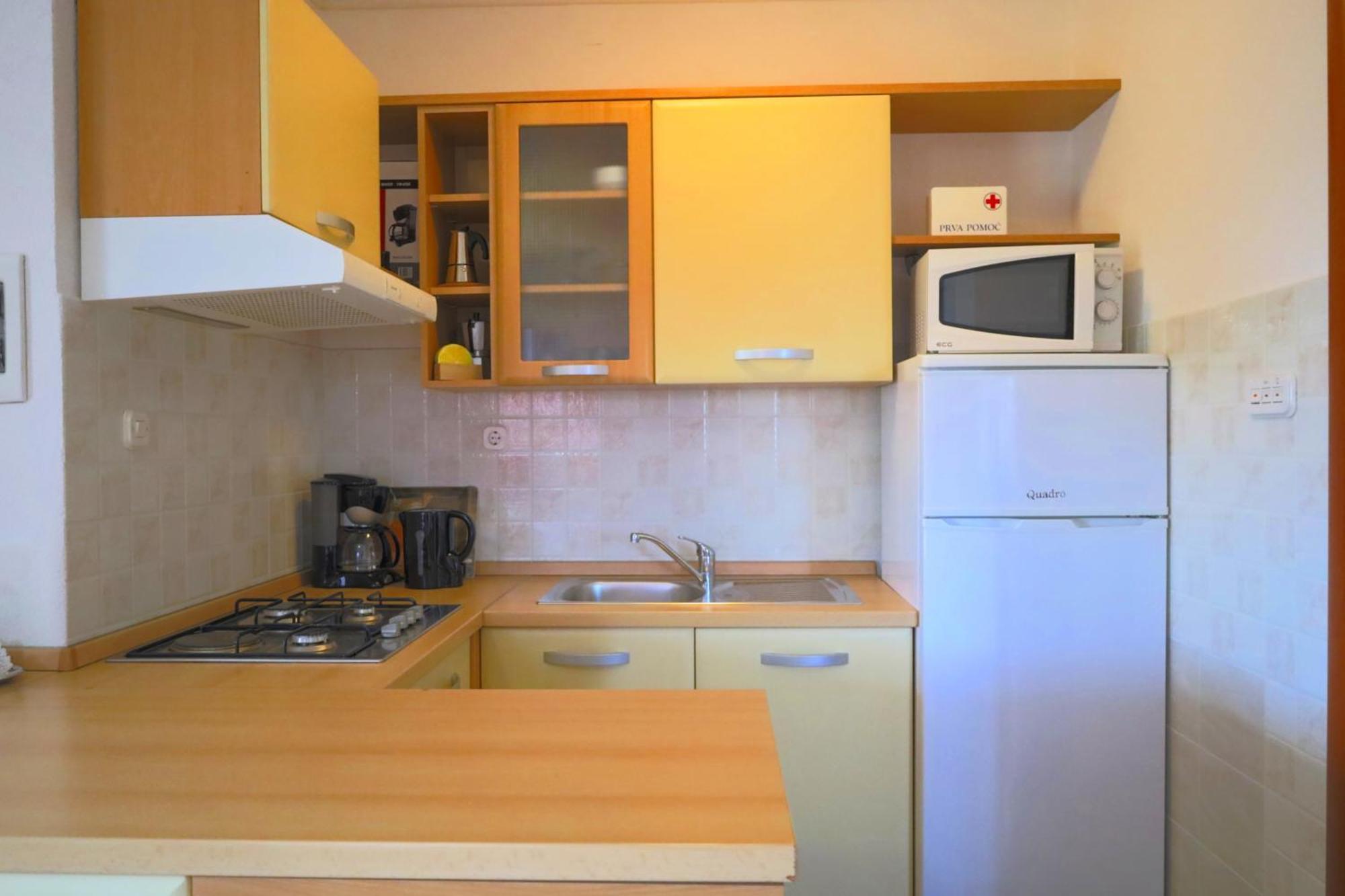 Apartman Zita Umag Exterior foto