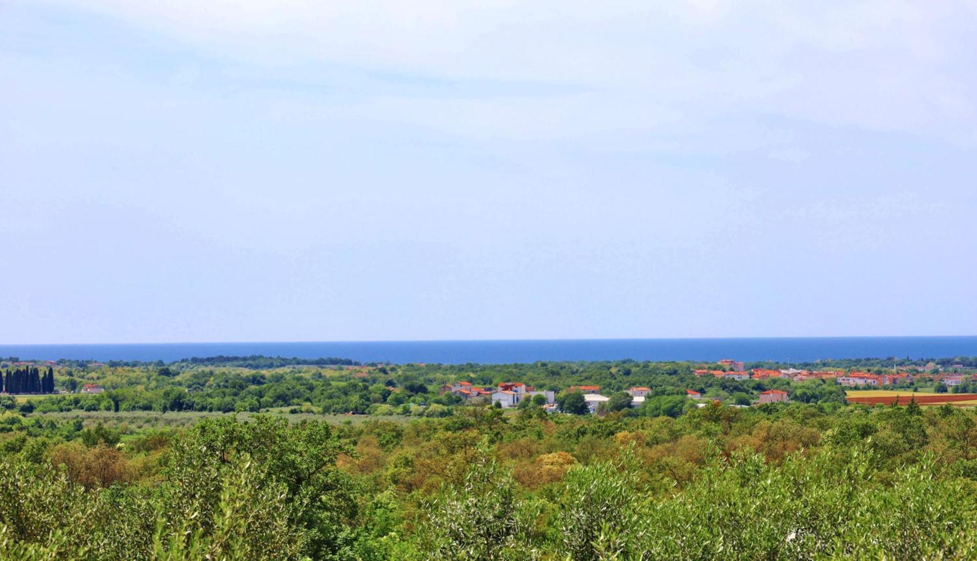 Apartman Zita Umag Exterior foto