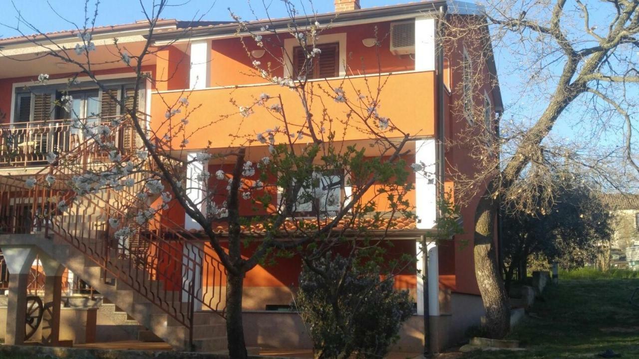 Apartman Zita Umag Exterior foto