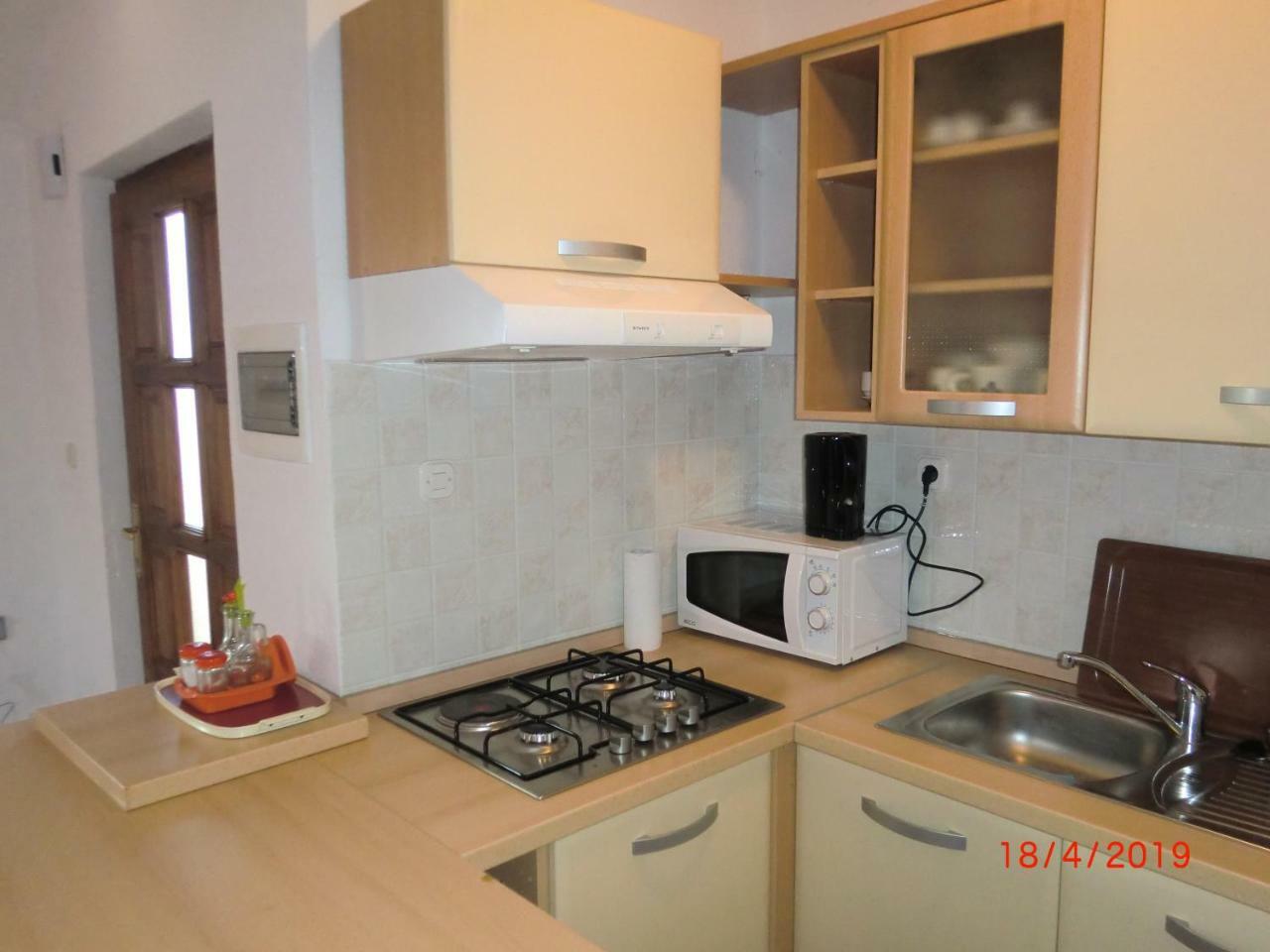 Apartman Zita Umag Exterior foto
