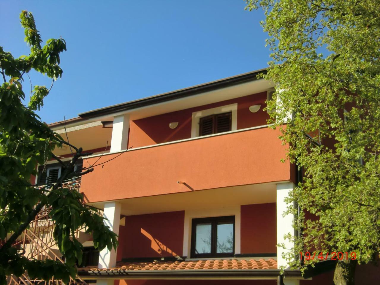 Apartman Zita Umag Exterior foto
